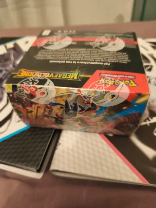 Pokemon Mega Evoluzione - 36 bustine sigillate
