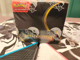 Pokemon Mega Evoluzione - 36 bustine sigillate