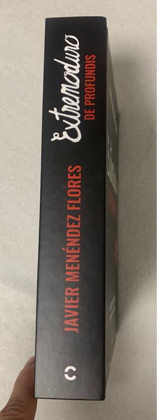 EXTREMODURO DE PROFUNDIS