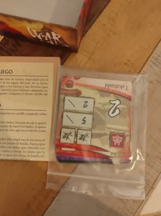 Age of War - Juego de mesa