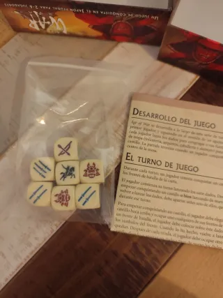 Age of War - Juego de mesa