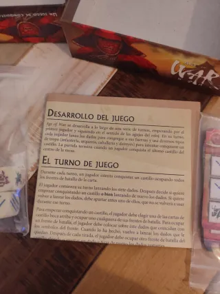 Age of War - Juego de mesa