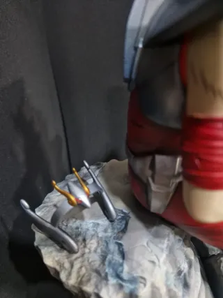 Statuina Pegasus Seiya Cavalieri dello Zodiaco