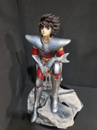 Statuina Pegasus Seiya Cavalieri dello Zodiaco