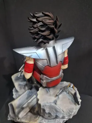 Statuina Pegasus Seiya Cavalieri dello Zodiaco