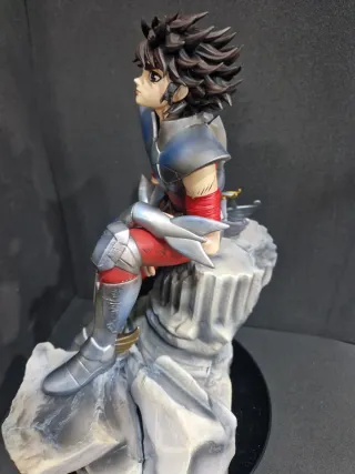 Statuina Pegasus Seiya Cavalieri dello Zodiaco