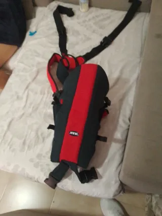 Mochila portabebés Jane