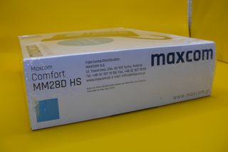 Maxcom MM28D HS Telefone Fixo GSM