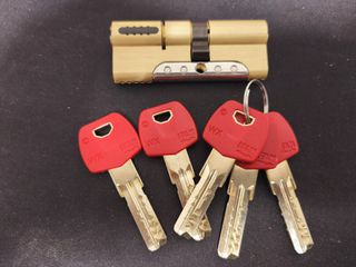 Cilindro IFAM 1000WX 35x45 Latón