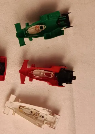 Policar Polistil Ferrari 208 GTB Champion Slot car