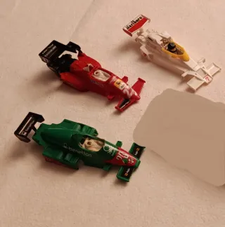 Policar Polistil Ferrari 208 GTB Champion Slot car