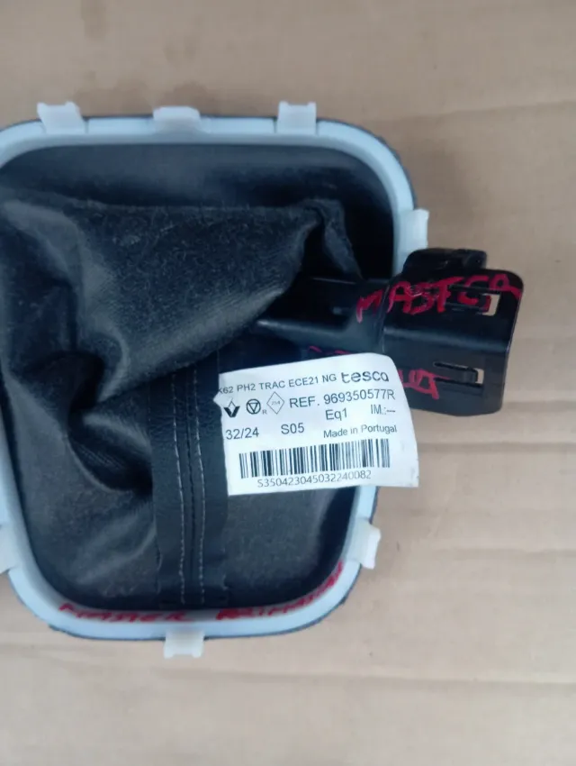 Funda Palanca Cambios Renault Master 2024