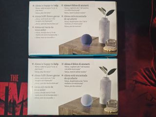 Echo Dot di ultima generazione - Altoparlante intelligente