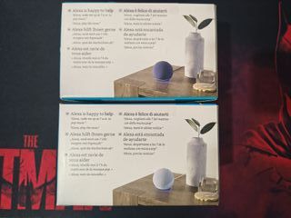 Echo Dot di ultima generazione - Altoparlante intelligente