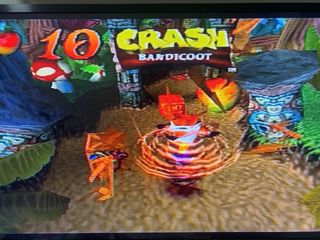Crash Bandicoot PS1