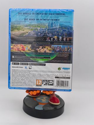 Star Ocean The Second Story R PS5 [Precintado]