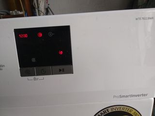 Lavadora Beko 7kg 1200rpm A+++