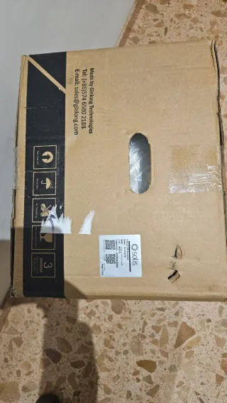 Inverter Solis S5-GR3P5K Trifase 5kW