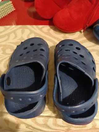 Botas de agua niño Talla 22