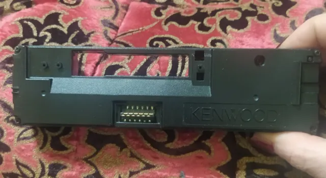 Autoradio Kenwood