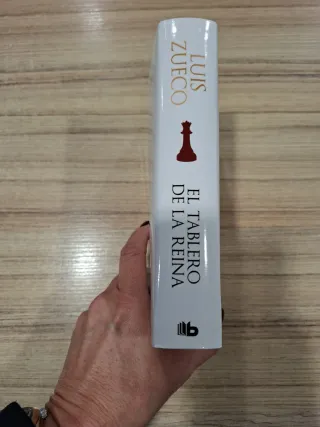 El tablero de la reina (Campaña edición limitada)