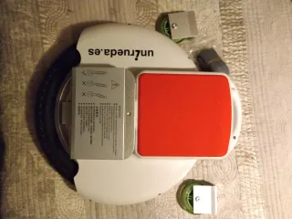 Patinete eléctrico monociclo unrueda.es