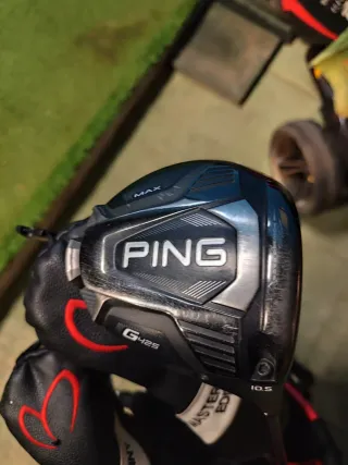 Set Completo de Golf Srixon