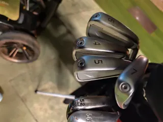 Set Completo de Golf Srixon