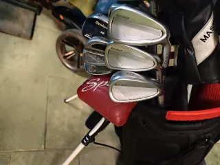 Set Completo de Golf Srixon