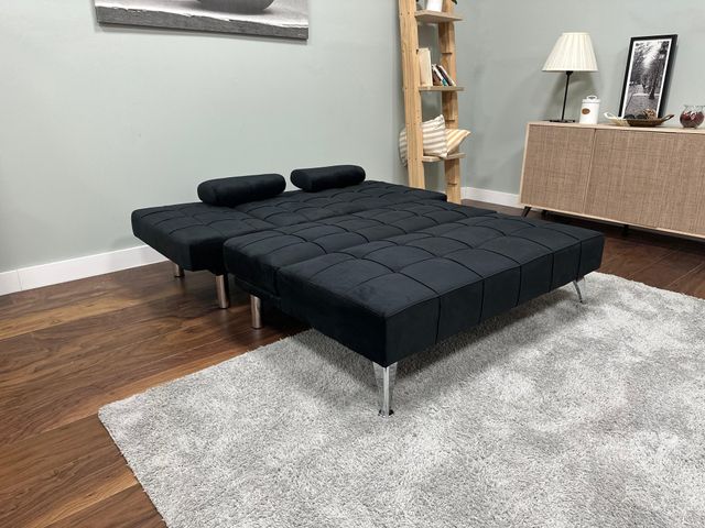 Sofa Cama Chaiselongue Nuevo Abatible Oferta