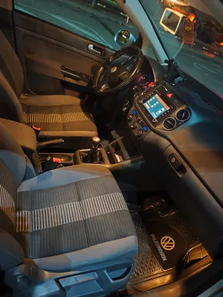 Volkswagen Golf Plus 2009