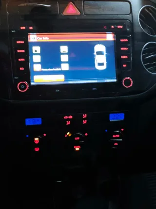 Volkswagen Golf Plus 2009