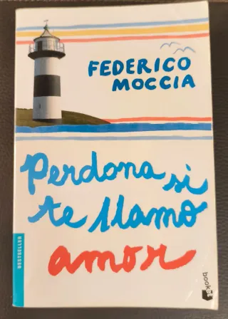 Perdona si te llamo amor