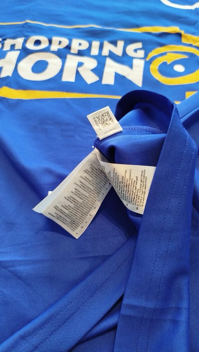 Camiseta do SV Horn 2009