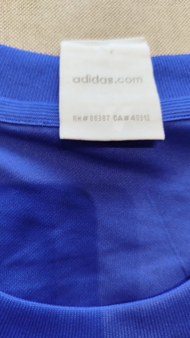 Camiseta do SV Horn 2009