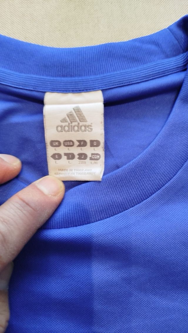 Camiseta do SV Horn 2009