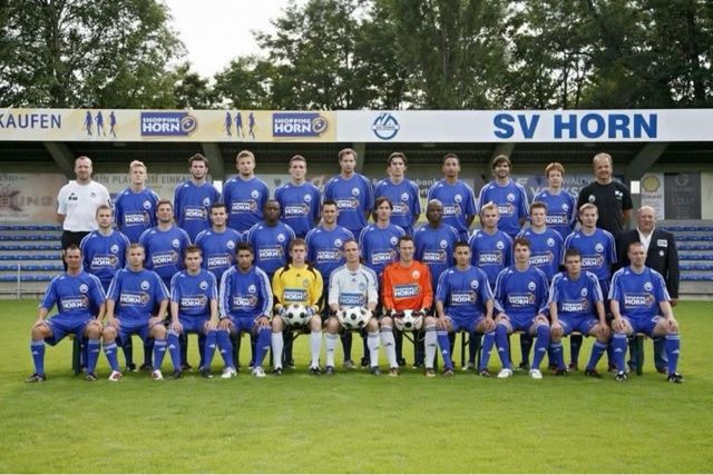 Camiseta do SV Horn 2009