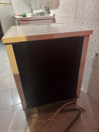 Lavavajillas Edesa Blanco