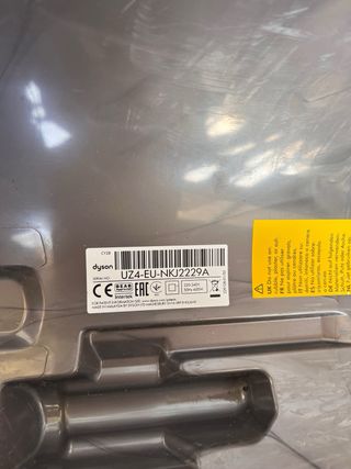Aspiradora Dyson Trineo