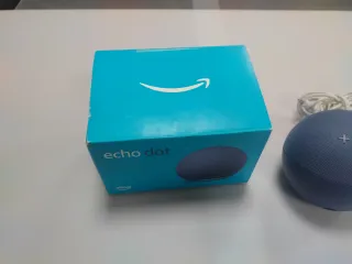 Amazon Echo Dot 5ª Gen Blu
