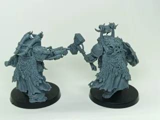 Exterminadores Wolf Guard