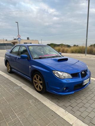 Subaru Impreza 2006 PEGATINA C 🟢