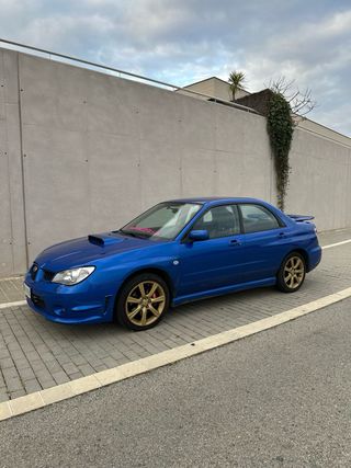 Subaru Impreza 2006 PEGATINA C 🟢