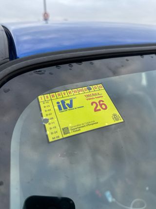 Subaru Impreza 2006 PEGATINA C 🟢