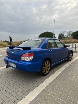 Subaru Impreza 2006 PEGATINA C 🟢