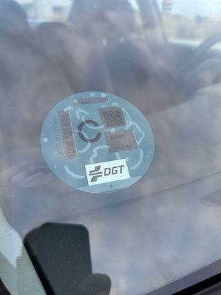 Subaru Impreza 2006 PEGATINA C 🟢