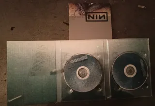 DVD NIN - And All That Could Have Been