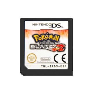 Pokémon Edición Blanca 2 DS