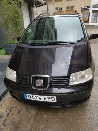 SEAT Alhambra 2007