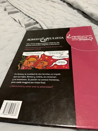 Romeo y Julieta (Spanish Edition)